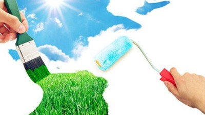 油改水政策下水性涂料廠家如何做強(qiáng)?