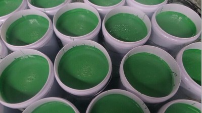 涂料沉淀結塊產生原因以及解決方法