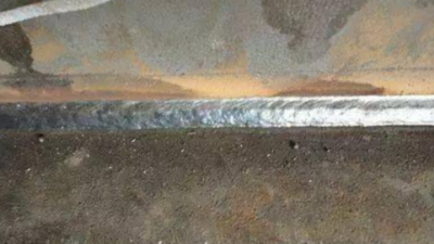 看完這三條，埋弧焊再也沒有“閃銹”問題