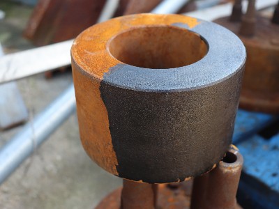 除銹太難？是你沒使用銹轉(zhuǎn)化劑