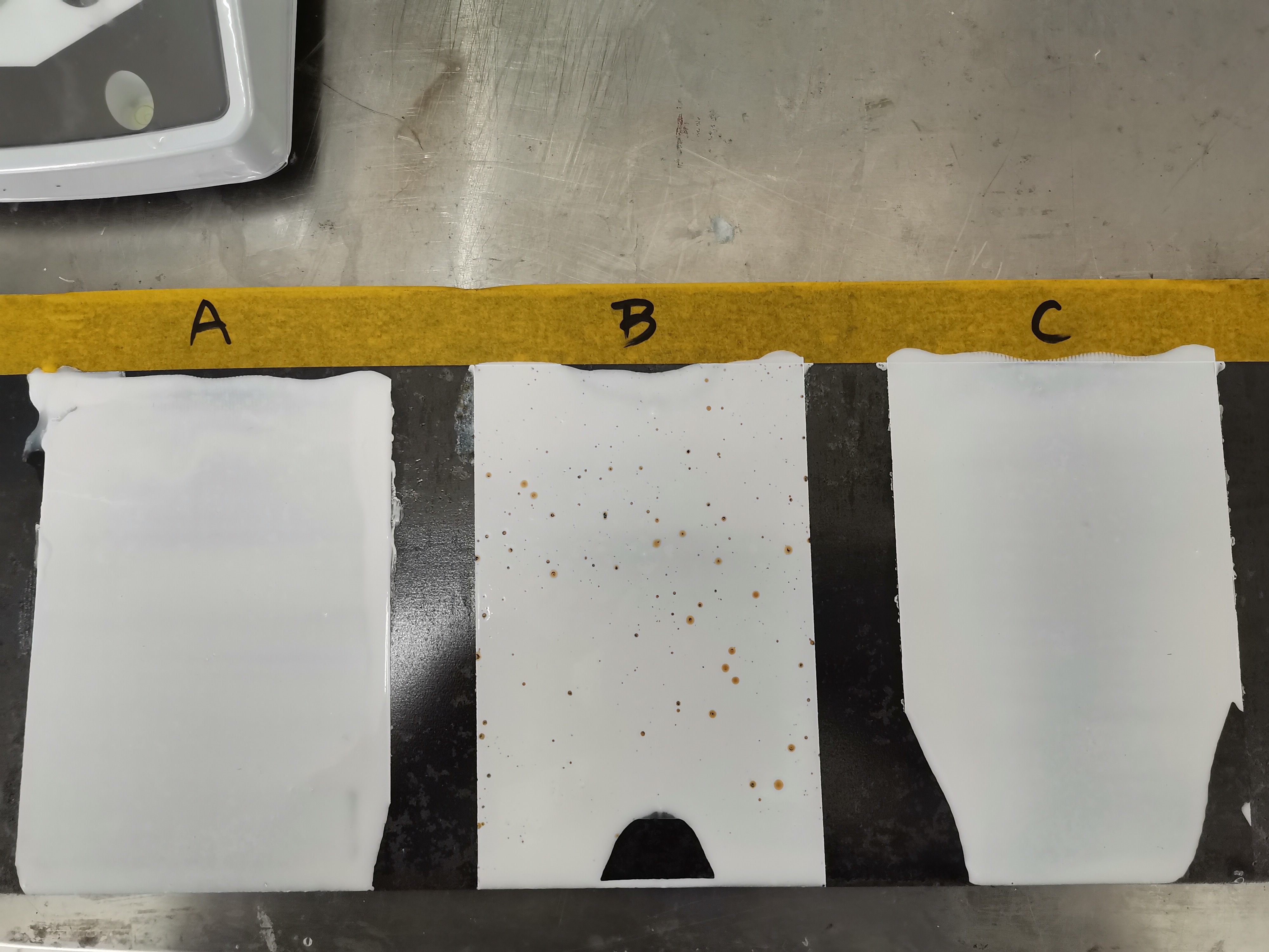 防閃銹劑，為鋼材保駕護(hù)航