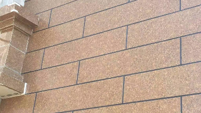 外墻施工后，水包水涂料為什么會出現起泡現象?