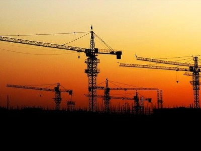 塔吊生銹存隱患？一個妙招就解決！